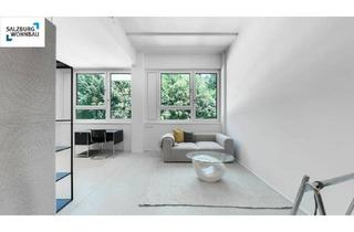 Loft mieten in Billrothstraße 11, 5020 Salzburg, Voll ausgestattete Design-Loft-Wohnung für Dienstnehmer!