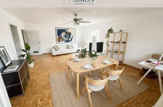 Wohnung mieten in 5020 Salzburg, Helle 3-Zimmer-Wohnung mit 2 Loggien & Parkplatz im Andräviertel
