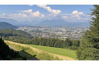 Einfamilienhaus kaufen in Heuberg, 5023 Salzburg, Ruheoase am Heuberg mit einzigartigem Blick auf Salzburg