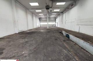 Büro zu mieten in 3361 Aschbach-Markt, Hallenfläche mit Montagegrube und Büro