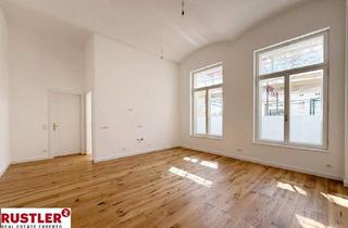 Wohnung kaufen in 2340 Mödling, Großzügige 2-Zimmer-Altbauwohnung mit charmantem Gewölbe