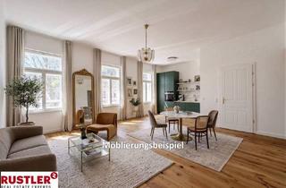 Wohnung kaufen in 2340 Mödling, Altbauklassiker mit offenen Wohngefühl – Wohnen im Zentrum von Mödling