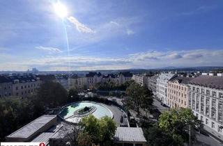 Wohnung kaufen in 1150 Wien, Einzigartiger Fernblick | Erstbezug mit Dachterrase | Wohnen am Park
