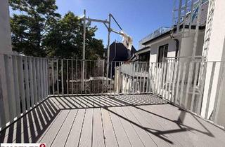 Maisonette kaufen in Kutschkermarkt, 1180 Wien, Terrassentraum! 3-Zimmer Dachgeschosswohnung nähe Schubertpark