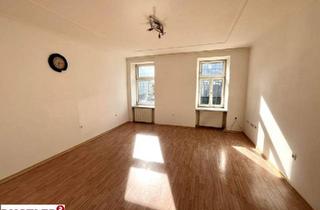 Wohnung kaufen in Pillergasse, 1150 Wien, 3-Zimmer-Wohnung mit Gestaltungsspielraum – Toplage nahe U4 Meidlinger Hauptstraße