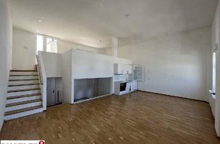 Loft mieten in Geiselbergstraße, 1110 Wien, Loftartige 1- Zimmerwohnung mit Dachterrasse