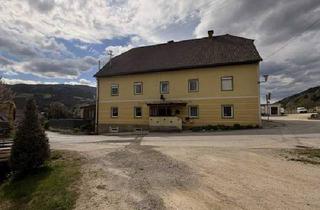 Gewerbeimmobilie kaufen in 9462 Klippitztörl, Historische Landwirtschaft in Bad St. Leonhard