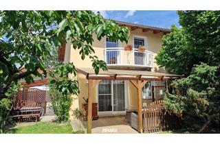 Doppelhaushälfte kaufen in 2525 Günselsdorf, Schöne Doppelhaushälfte in Günselsdorf mit Balkon, Terrasse & Carport!