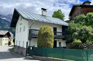 Haus kaufen in 5760 Saalfelden am Steinernen Meer, Das erste Haus in Saalfelden – Historisches Wohnhaus von 1879