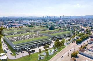 Büro zu mieten in 1220 Wien, MLP Business Park Vienna in 1220 zu mieten