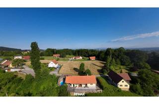 Grundstück zu kaufen in 8472 Straß in Steiermark, Wohnen wo andere Urlaub machen - Grundstücke am Graßnitzberg in ruhiger Lage zu verkaufen