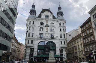 Büro zu mieten in Lugeck, 1010 Wien, Einzigartiges Büro am Lugeck zu mieten!