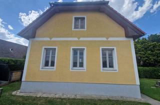 Einfamilienhaus kaufen in 3133 Traismauer, LEISTBARES LANDHAUS MIT TRAUMHAFTEM GARTEN IN BELIEBTER WOHNLAGE VON GEMEINLEBARN MIT DIREKTEM BAHNANSCHLUSS