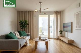 Wohnung mieten in Kaisermühlenstraße, 1220 Wien, Lichtdurchflutete 3-Zimmer Wohnung bei der Alten Donau - ab 01.10.2026 verfügbar!
