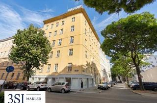 Wohnung kaufen in Geusaugasse, 1030 Wien, Rochusmarkt-Nähe: Gemütliche City-Wohnung in bester Lage!