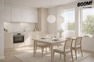 Wohnung kaufen in 1100 Wien, Exklusive Dachgeschoss- und Neubauwohnungen im hochwertig revitalisierten Altbau– 360°-Panoramablick, Luftwärmepumpe und moderne Architektur !!