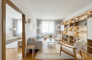 Wohnung kaufen in Alliiertenstraße, 1020 Wien, 2.Wien: Helle 90qm -4ZI-Lift-Etagenwohnung – Alliiertenstraße