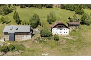 Gewerbeimmobilie kaufen in 9863 Rennweg, Exklusives Landgut am Katschberg – 32 Hektar Natur und grenzenlose Möglichkeiten