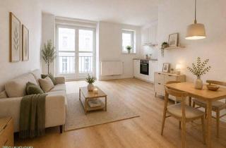 Penthouse kaufen in 1100 Wien, UNSER RECHENWUNDER ‚MINI‘: Innen top, beim Preis ein Hit