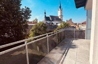Wohnung kaufen in Gerberweg, 4150 Rohrbach, Barrierefreie 3-Zimmer-Wohnung mit Terrasse und Carport im Zentrum von Rohrbach-Berg