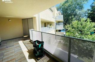 Wohnung kaufen in 1210 Wien, Moderne 2-Zimmer-Loggiawohnung mit Tiefgargenstellplatz