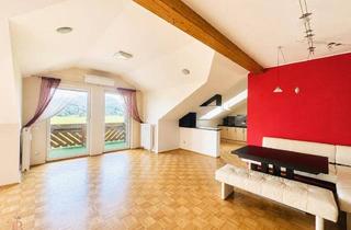 Wohnung kaufen in 9560 Feldkirchen in Kärnten, Großzügige 4 ZI Wohnung mit Grünblick, 2 Carports, Kamin, Klima uvm.