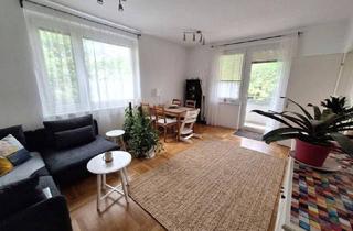 Wohnung kaufen in 2500 Baden, Schöne 2-Zimmer-Wohnung mit Loggia