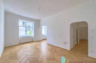 Wohnung kaufen in Billrothstraße, 1190 Wien, Stilvolle Altbauwohnung mit modernem Wohnkomfort – frisch saniertes 1-Zimmer-Juwel
