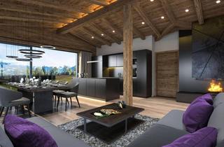 Maisonette kaufen in 6370 Kitzbühel, Ski-Out: Erstbezugswohnung in Zentrumsnähe