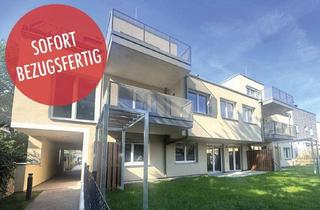 Wohnung kaufen in 1230 Wien, Family Green Living - 3 Zimmer, Terrasse und großer Eigengarten - provisionsfrei zu kaufen in 1230 Wien