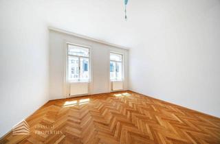 Wohnung kaufen in Pilgramgasse, 1050 Wien, Lichtdurchflutete Garconniere in zentraler Lage