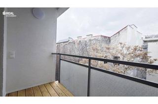Wohnung mieten in Fasangasse, 1030 Wien, (fast) ERSTBEZUG NACH SANIERUNG - 4-ZIMMER-LOGGIAMIETE IN DER FASANGASSE