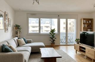 Wohnung mieten in Odoakergasse 28 / Nauseagasse, 1160 Wien, Moderne 3-Zimmer-Wohnung mit Loggia | Ruhige Lage | 1160 Wien