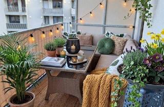 Wohnung mieten in Leopold Bauer Straße 16/ Top 44, 4600 Wels, Tolle 2 ZIMMERWOHNUNG mit BALKON in Wels