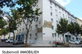 Wohnung mieten in Erlafstraße, 1020 Wien, Helle und ruhige sanierte Wohnung mit Parkblick
