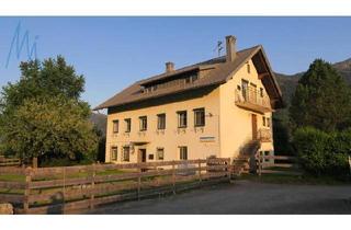 Wohnung mieten in 9620 Hermagor, Dachgeschosswohnung mit Garten in geräumigen Zweifamilienhaus Nähe Nassfeld in Watschig