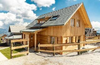 Haus kaufen in 9462 Klippitztörl, Traumhaftes Chalet in Top Lage mit Freizeitwohnsitzwidmung am Klippitztörl