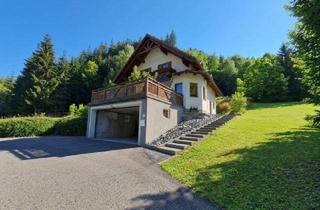 Haus kaufen in 8611 Sankt Katharein an der Laming, Gepflegtes Familienhaus, energieeffiziente Bauweise, Doppelgarage, Erdwärmeheizung