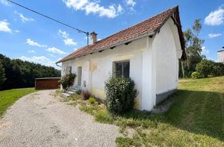 Haus kaufen in 8063 Eggersdorf bei Graz, Haus in einzigartiger Ruhelage mit Teich und weitläufigem Grundstück