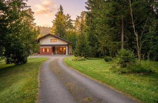 Villen zu kaufen in 9184 Sankt Jakob im Rosental, Wo Träume Wurzeln schlagen – Traumhaftes Anwesen zwischen See & Berg auf 3,45 Hektar!