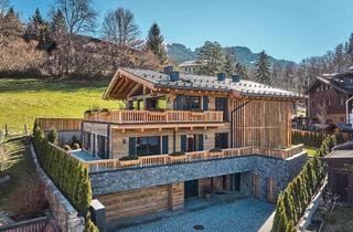 Haus kaufen in 6370 Kitzbühel, Above the Green – Nachhaltiger Luxus auf der Bichlalm