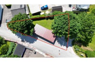 Grundstück zu kaufen in 3192 Hohenberg, Vielseitiges Grundstück mit Gebäude in Hohenberg