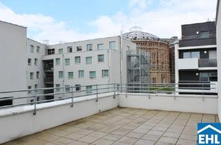 Wohnung mieten in Nussbaumallee, 1110 Wien, Dachgeschosswohnung mit Terrassen an der U3!
