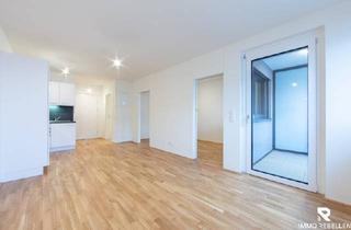 Wohnung kaufen in 1220 Wien, Moderne Vorsorgewohnung in 1220 Wien mit Loggia und Garage!