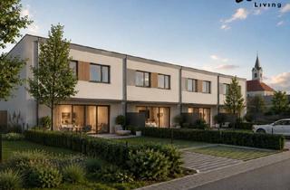 Reihenhaus kaufen in 3701 Großweikersdorf, Modernes Reihenhaus mit Garten in ruhiger Lage – Erstbezug nahe Tulln