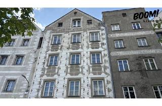 Anlageobjekt in 4400 Steyr, Seltene Gelegenheit: Zinshaus in der Steyrer Fußgängerzone