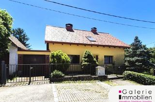 Grundstück zu kaufen in 3001 Mauerbach, Grünruhelage! Traumhaftes Grundstück mit sanierungsbedürftigem Haus