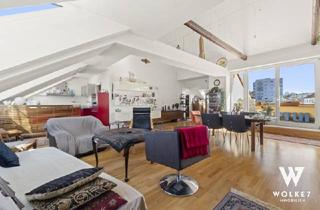 Loft kaufen in 8010 Graz, Großzügiges Wohnen mit Loft-Charakter – 120m², Terrasse & Tiefgaragenplatz