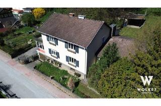 Haus kaufen in 8130 Frohnleiten, Mehr Platz für Ihr Leben – großzügiges Wohnhaus auf rund 2.600 m² Sonnengrundstück *FROHNLEITEN*