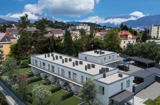 Reihenhaus kaufen in 9500 Villach-Innere Stadt, Modernes Reihenhaus mit Eigengarten und Terrasse in attraktiver Lage von Villach